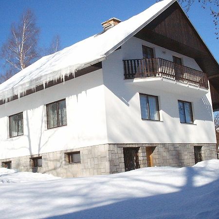 Ubytovani V Jesenikach - Bela Pod Pradedem Adolfovice Eksteriør bilde